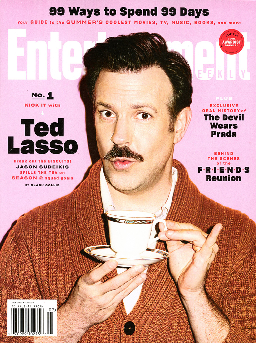 Entertainment Weekly #1613 July 2021