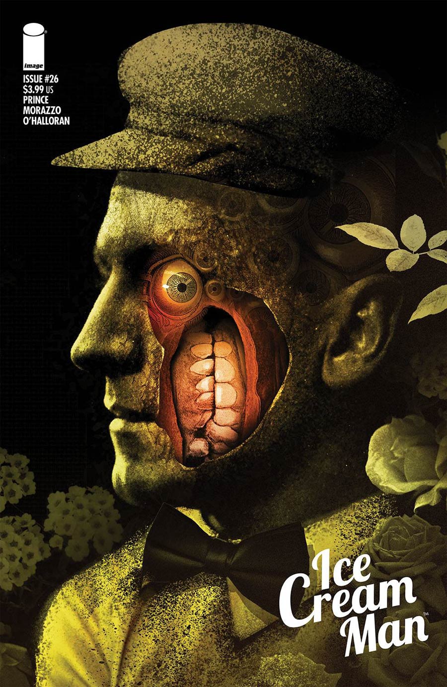 Ice Cream Man #26 Cover B Variant Alex Eckman-Lawn Cover