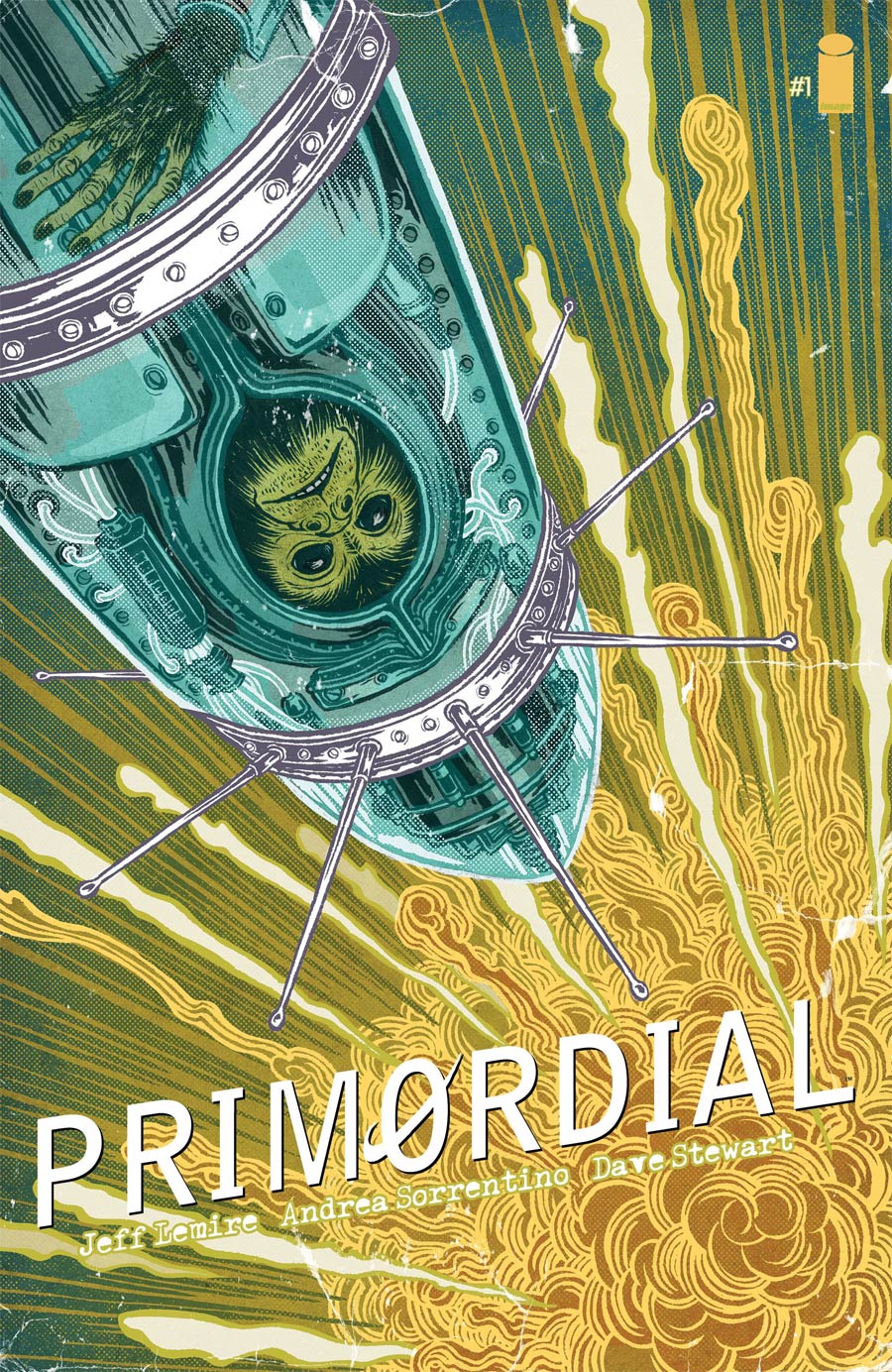 Primordial #1 Cover D Variant Yuko Shimizu Cover