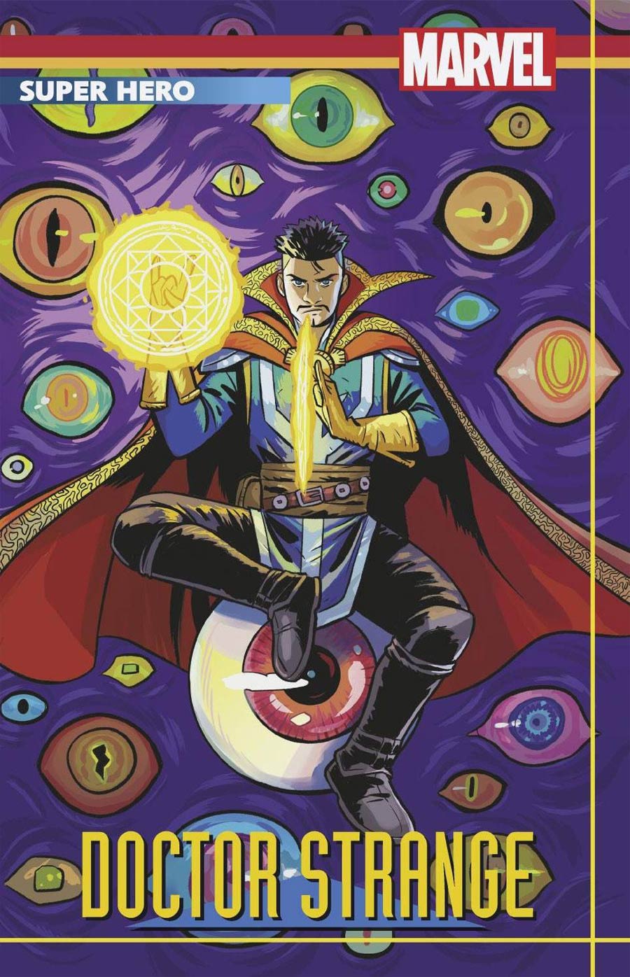 Death Of Doctor Strange #1 Cover C Variant Natacha Bustos Stormbreakers Cover