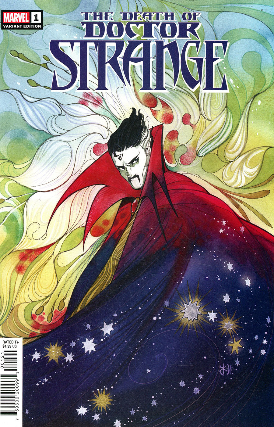 Death Of Doctor Strange #1 Cover D Variant Peach Momoko Cover