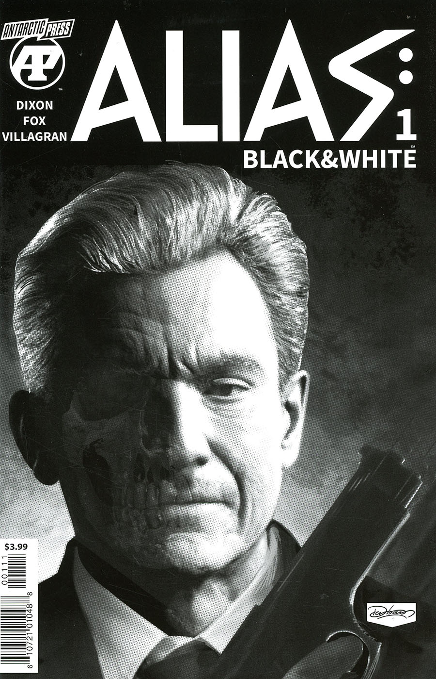 Alias Black & White #1