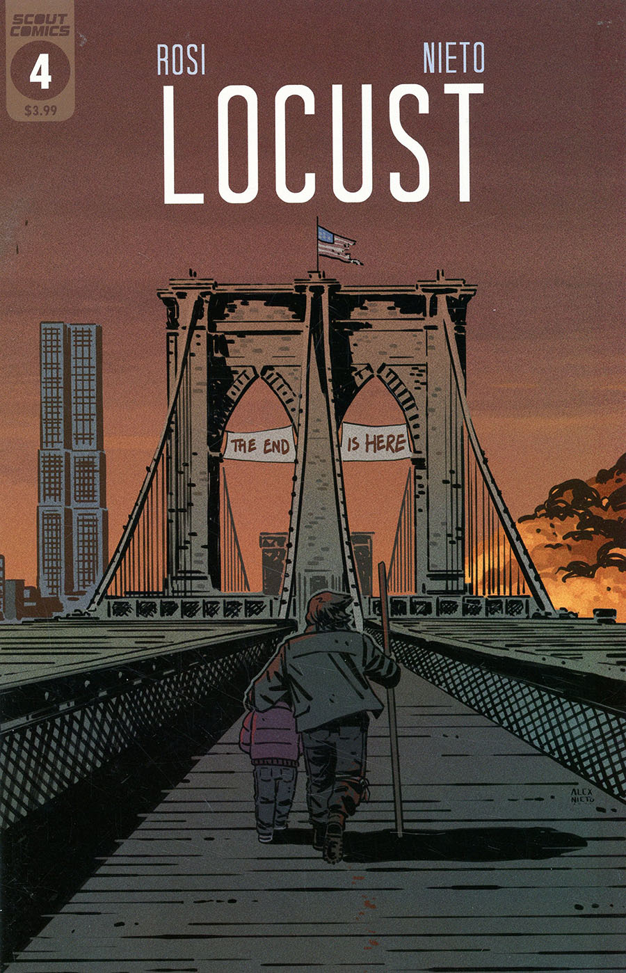 Locust #4