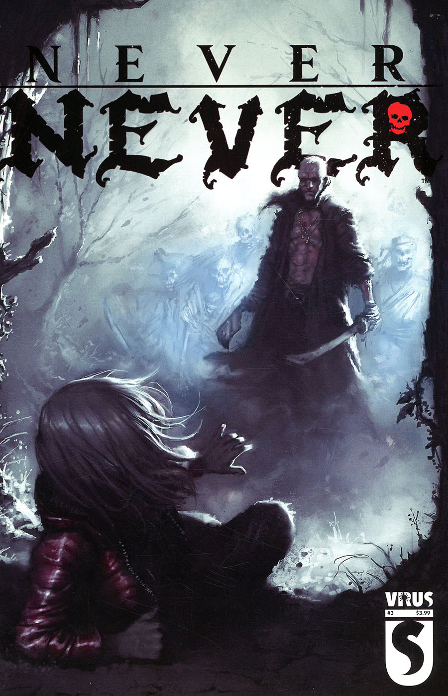 Never Never #3