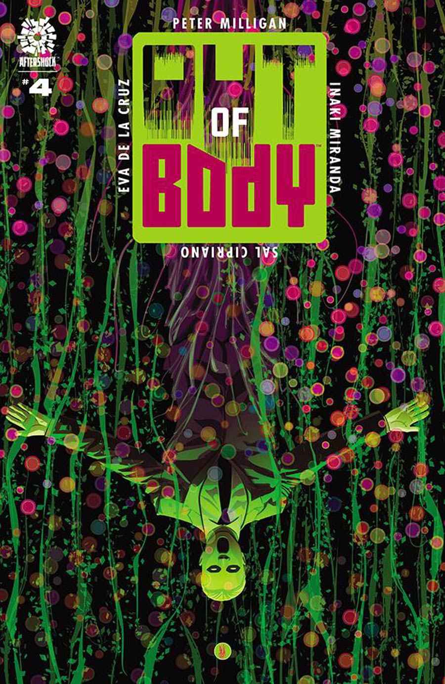 Out Of Body #4