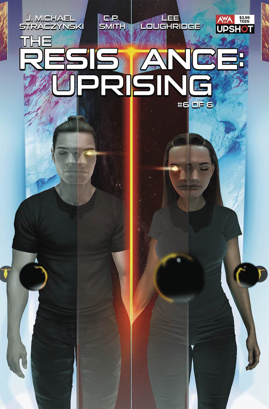 Resistance (AWA) Vol 2 Uprising #6
