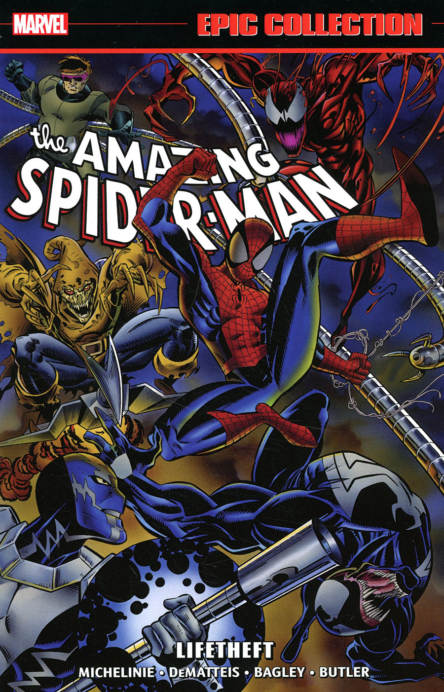 Amazing Spider-Man Epic Collection Vol 26 Lifetheft TP
