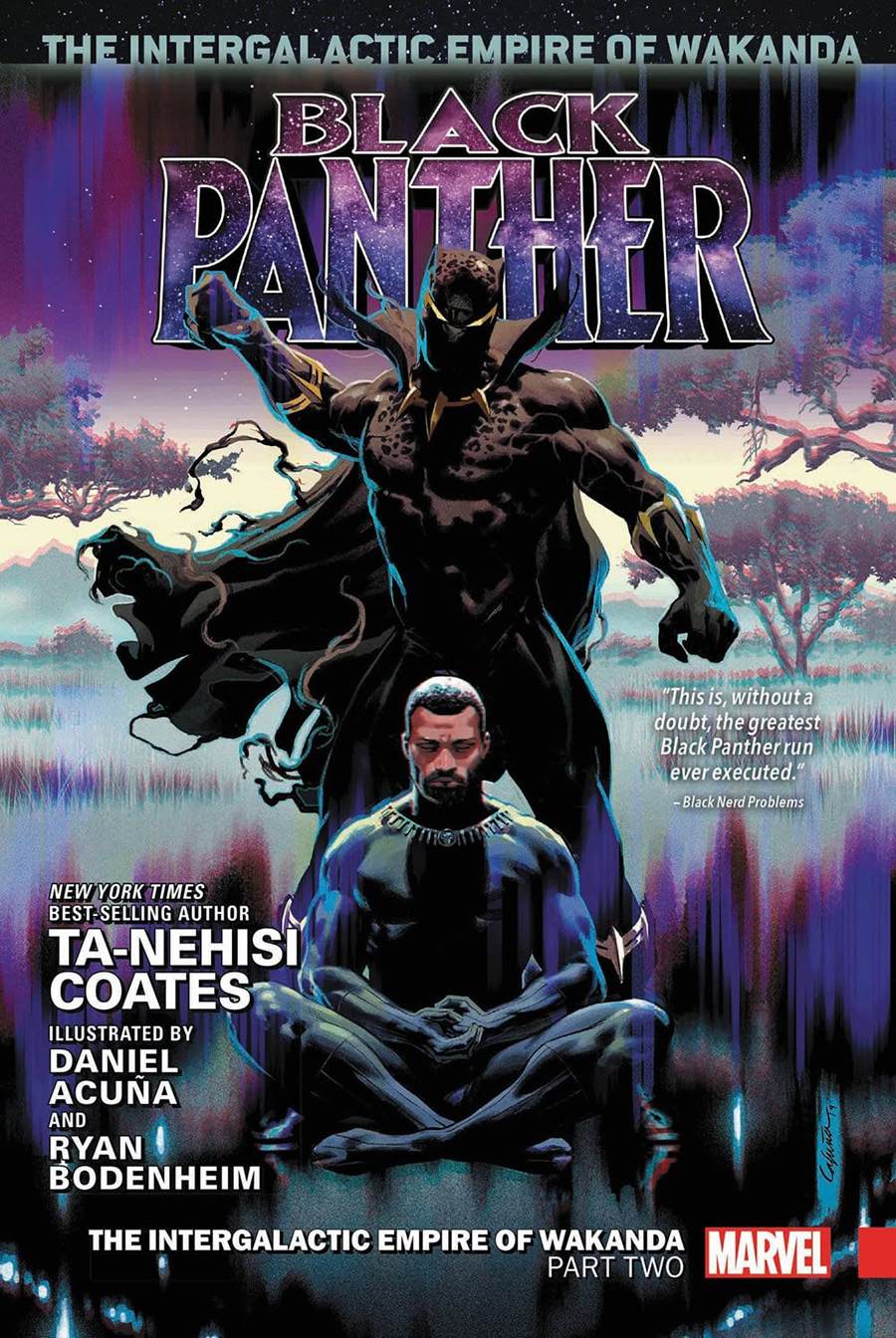Black Panther (2016) Vol 4 Intergalactic Empire Of Wakanda Part 2 HC