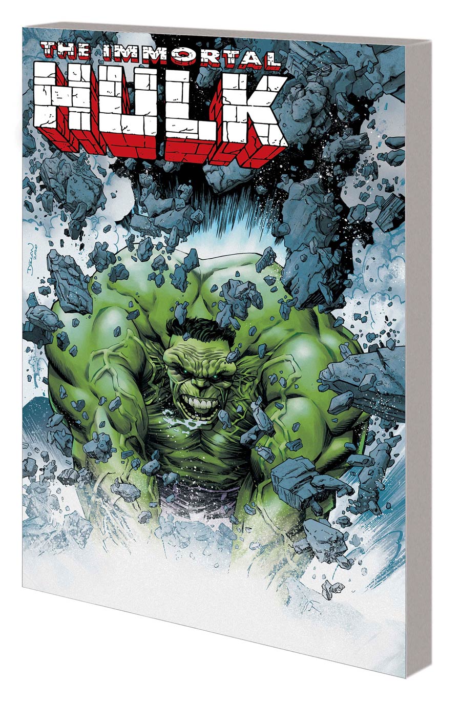Immortal Hulk Great Power TP