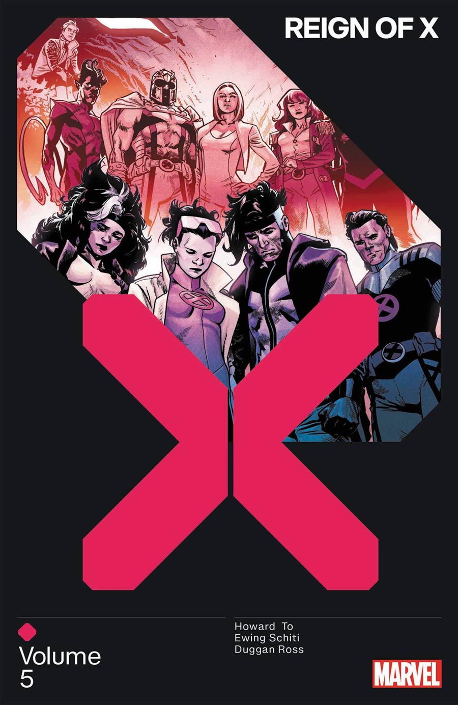 Reign Of X Vol 5 TP