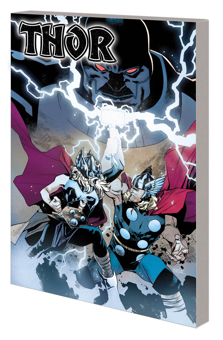 Thor By Jason Aaron Complete Collection Vol 4 TP