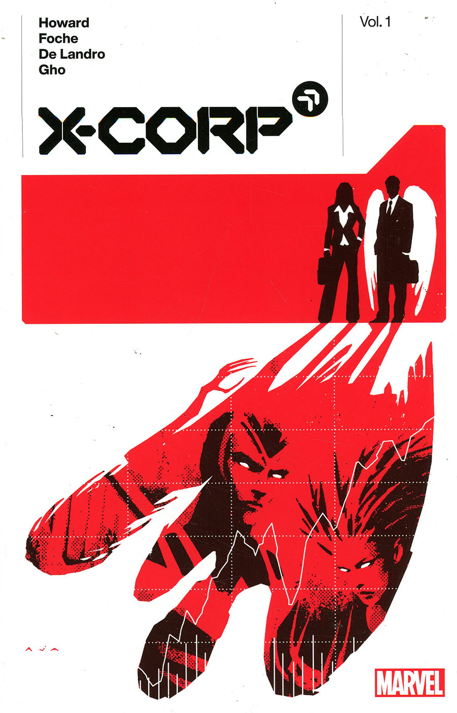 X-Corp By Tini Howard Vol 1 TP