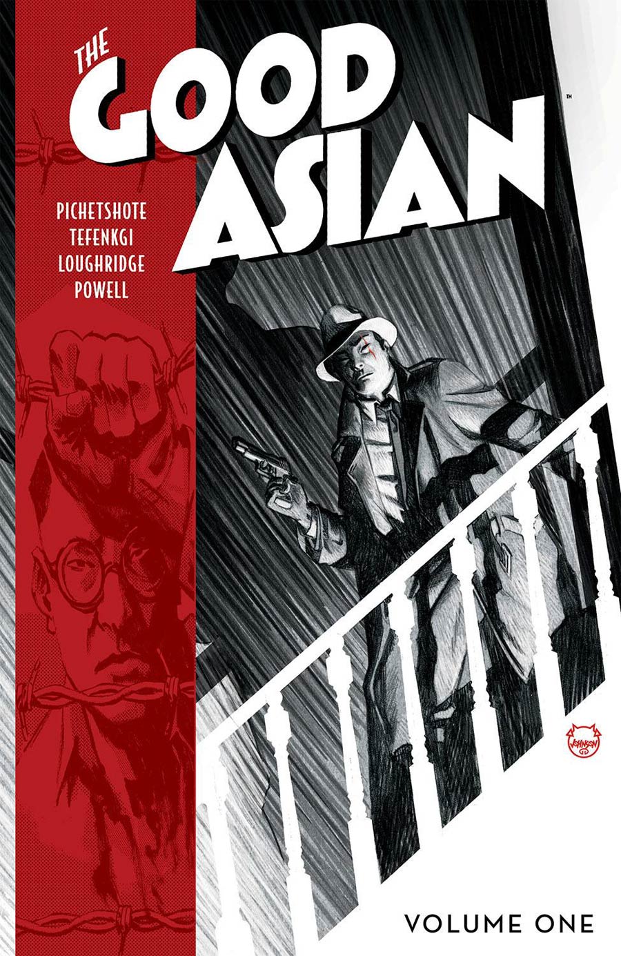 Good Asian Vol 1 TP