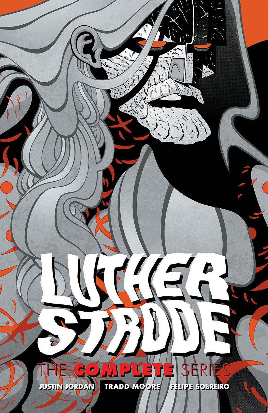 Luther Strode Complete Series TP