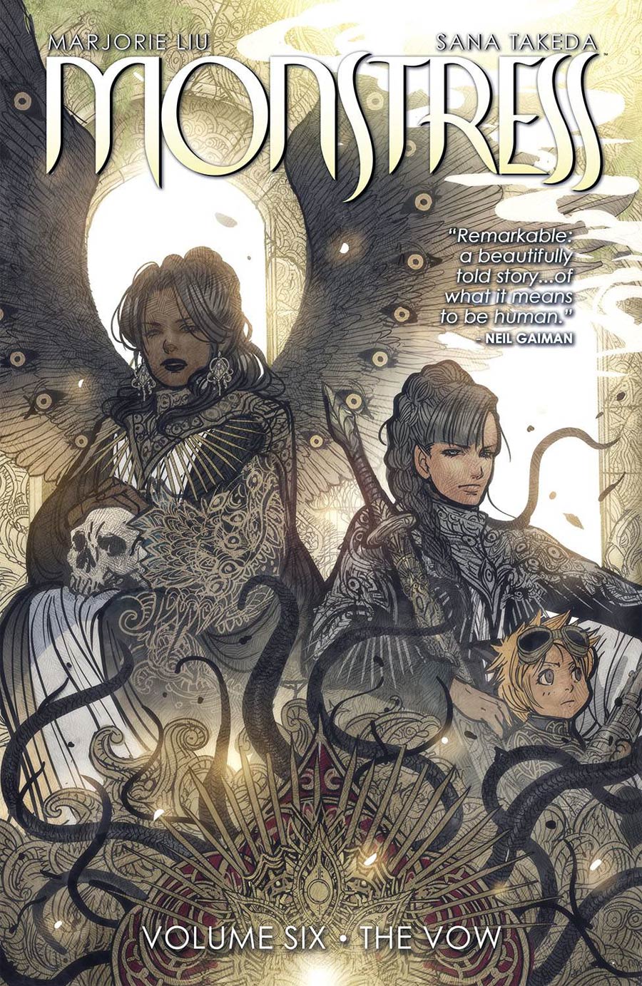 Monstress Vol 6 The Vow TP