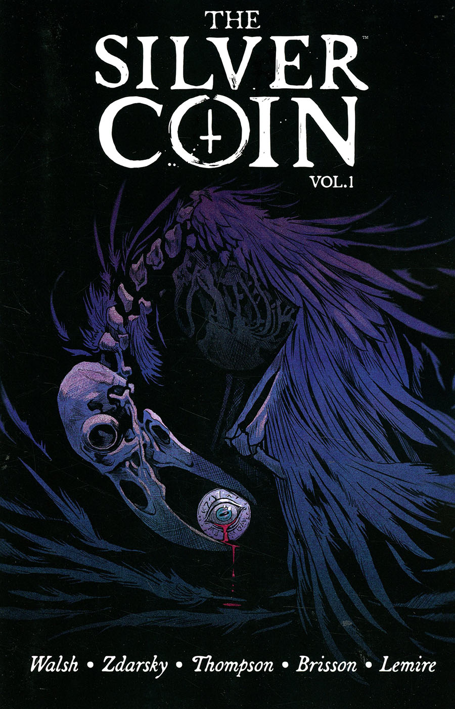 Silver Coin Vol 1 TP