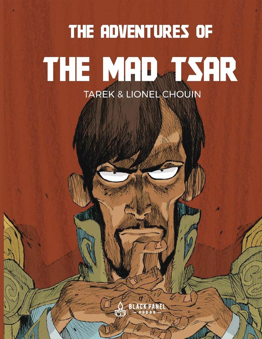 Adventures Of The Mad Tsar TP