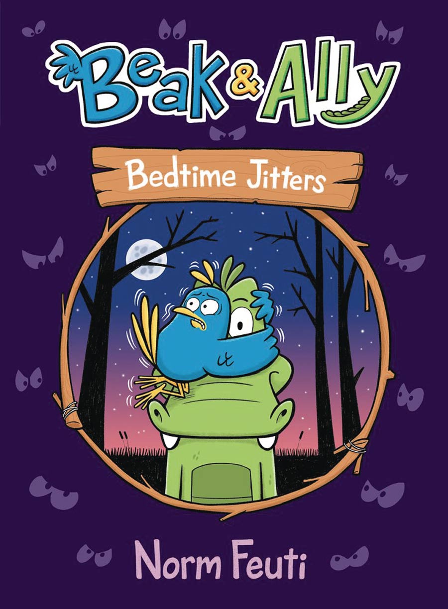 Beak & Ally Vol 2 Bedtime Jitters HC