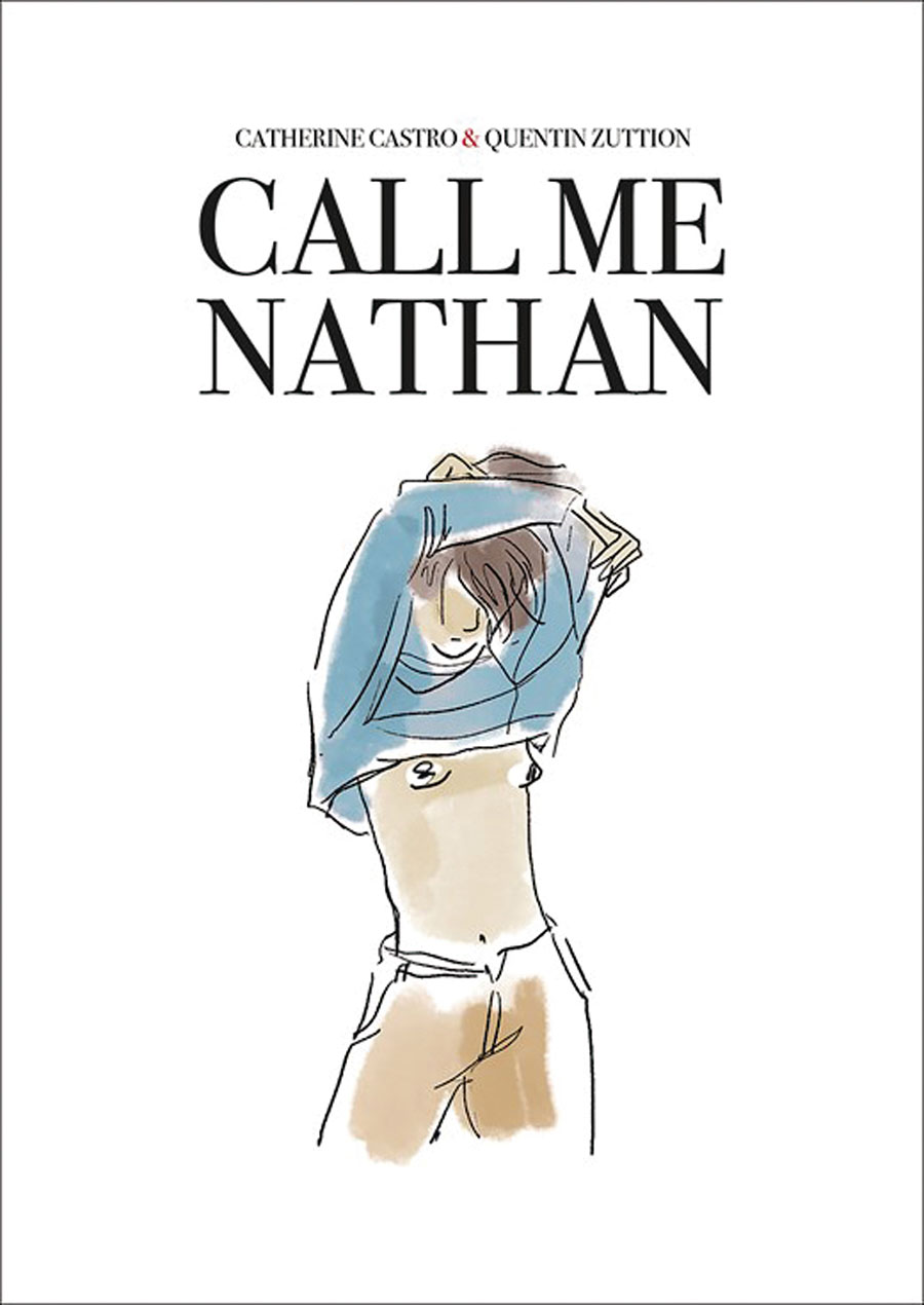 Call Me Nathan GN