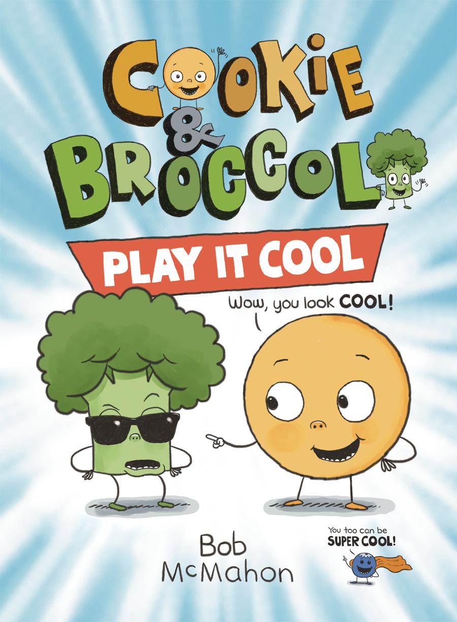 Cookie And Broccoli Vol 2 Play It Cool TP