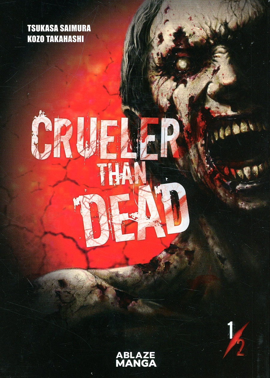 Crueler Than Dead Vol 1 GN