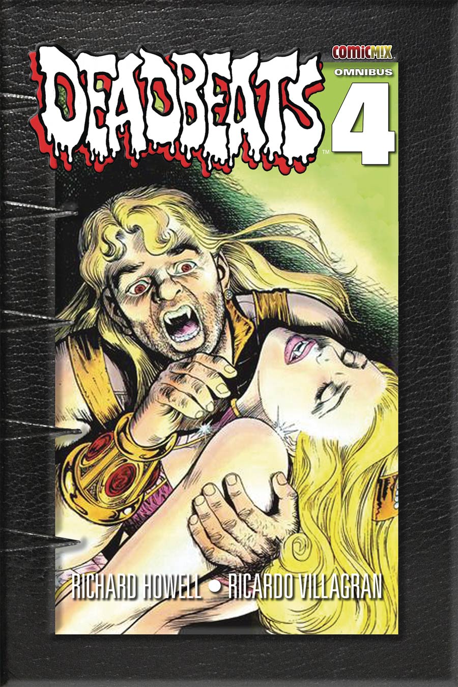 Deadbeats Omnibus Vol 4 TP