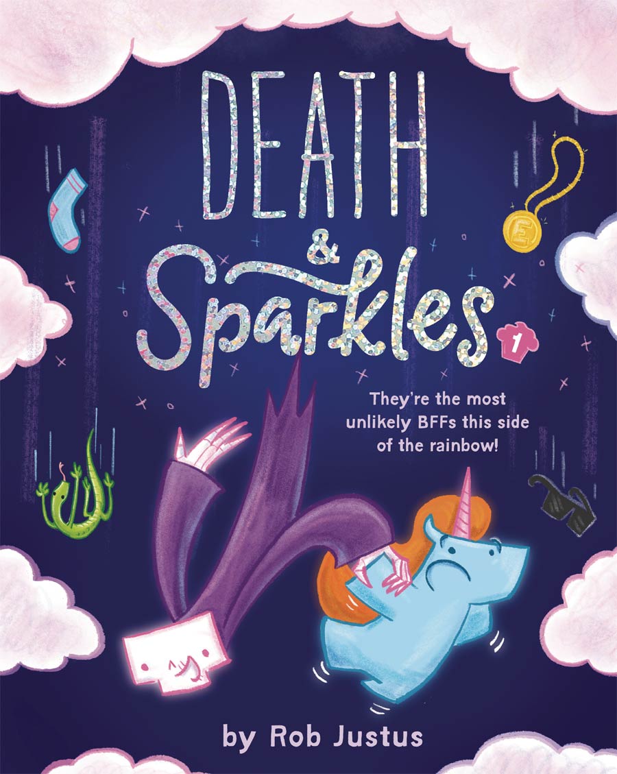 Death & Sparkles Vol 1 HC