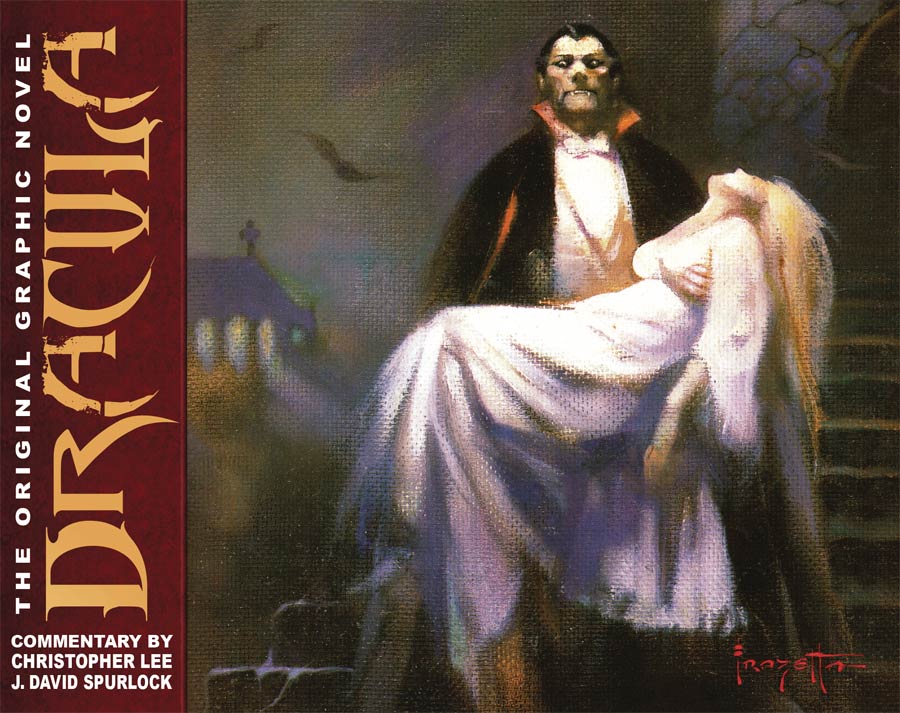 Dracula Original Graphic Novel HC
