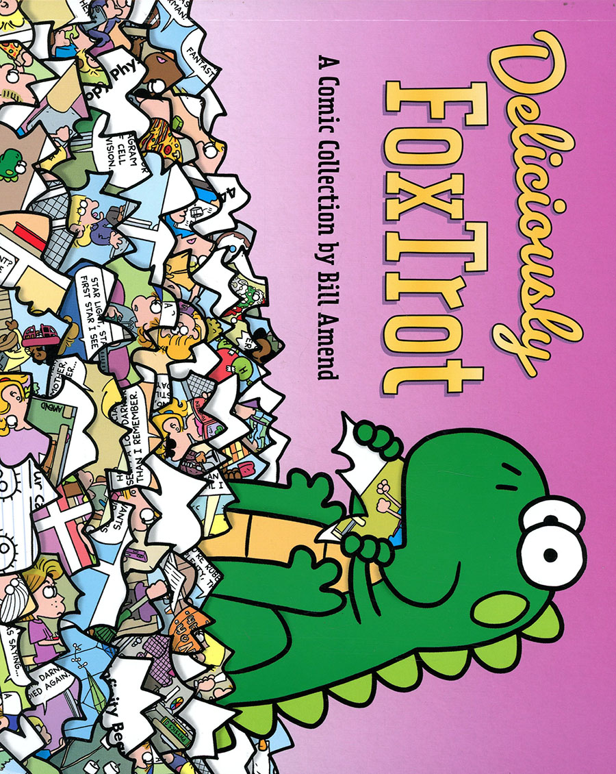 Foxtrot Collection Deliciously Foxtrot TP