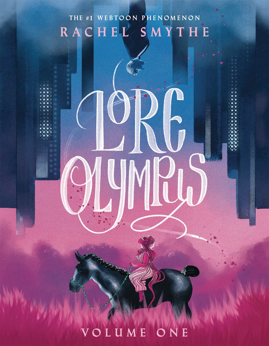 Lore Olympus Vol 1 TP