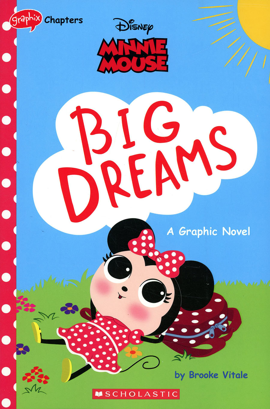 Minnie Mouse Vol 1 Big Dreams GN