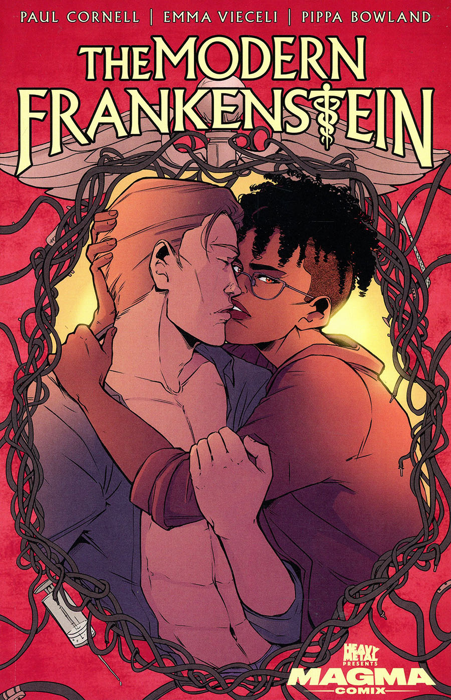 Modern Frankenstein TP