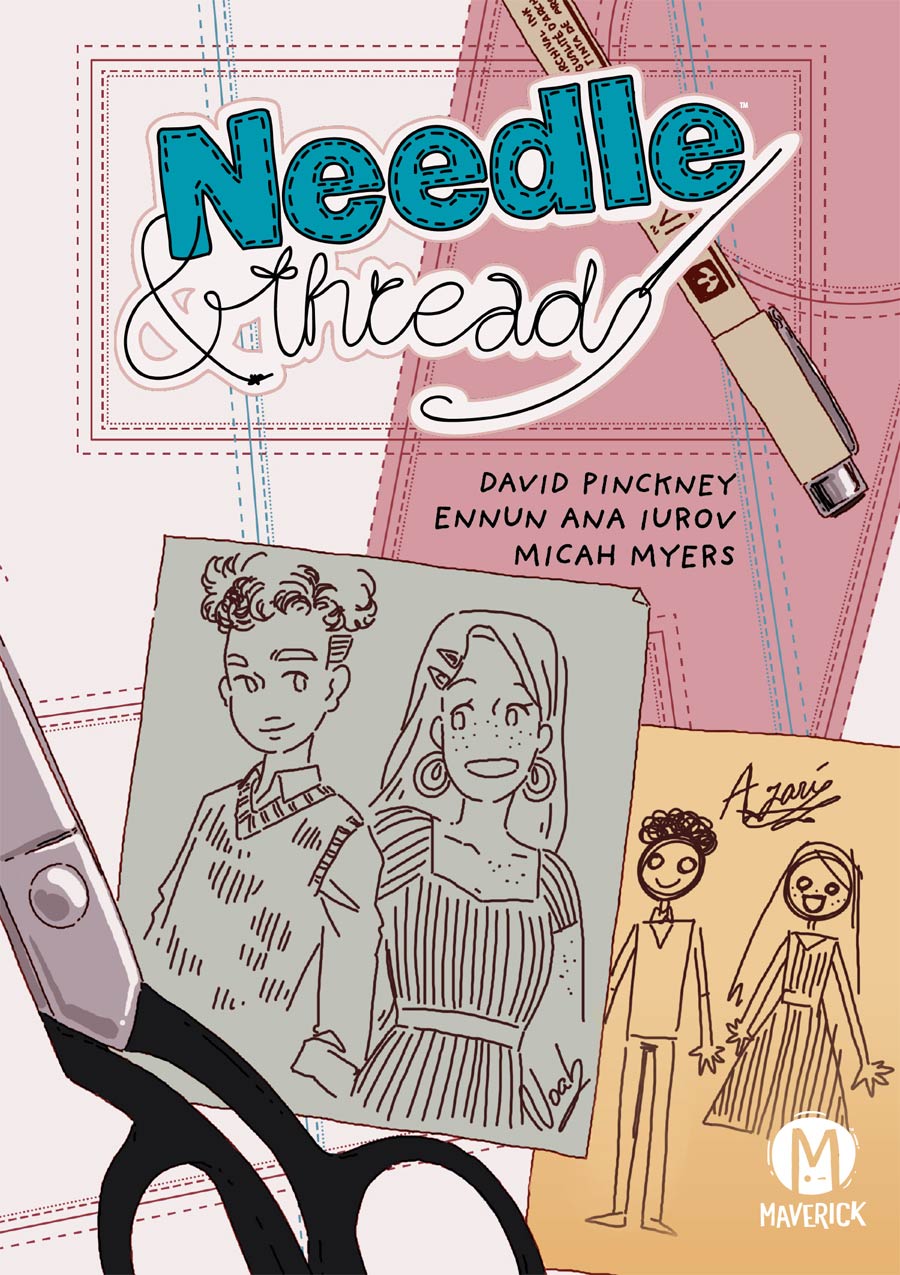 Needle & Thread GN