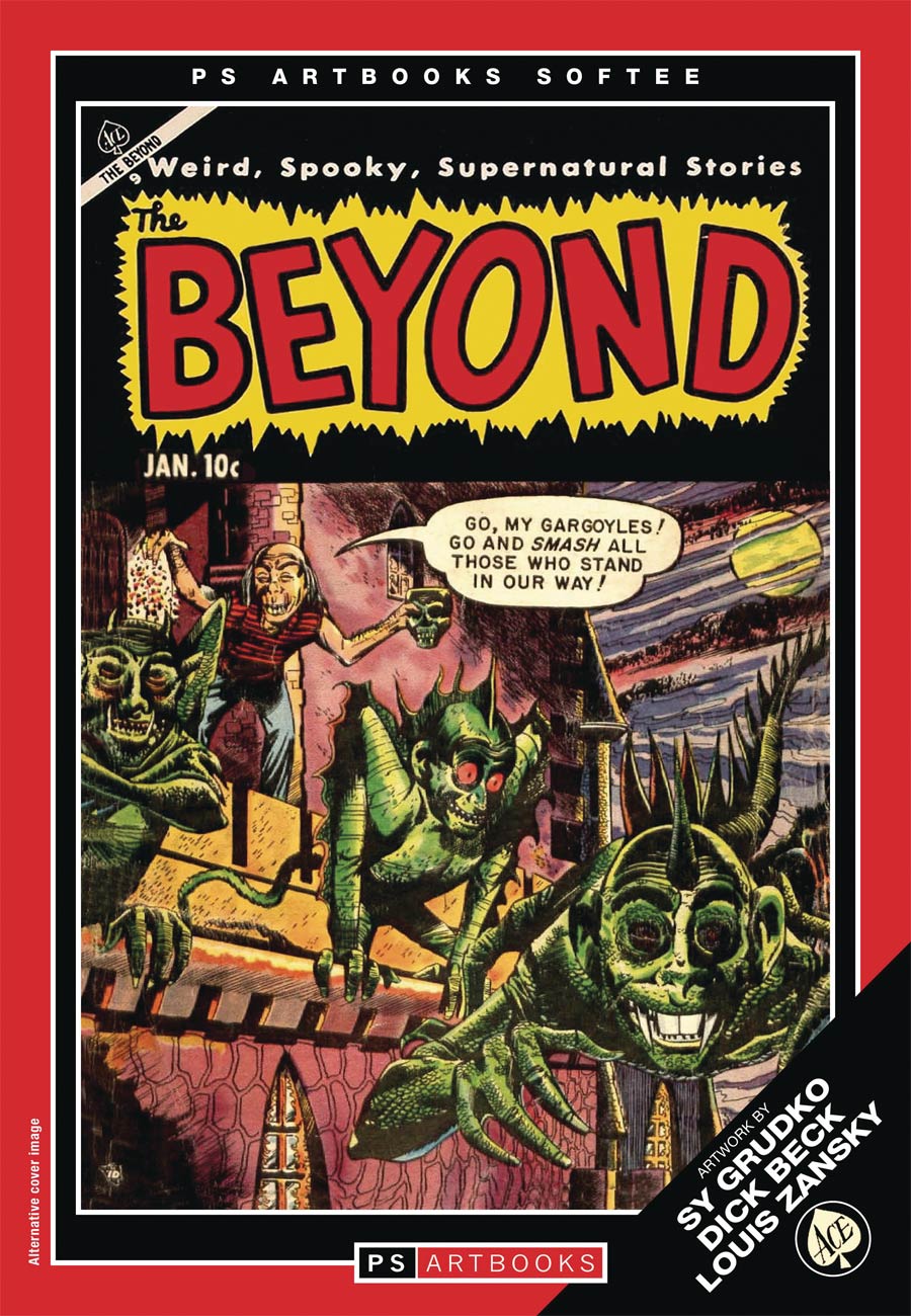Pre-Code Classics Beyond Softee Vol 5 TP