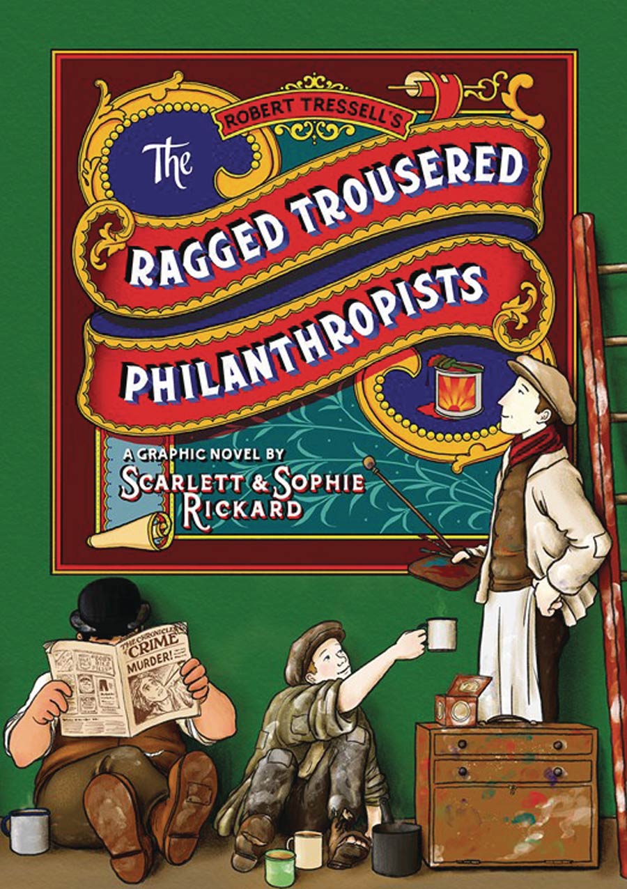 Ragged Trousered Philanthropists GN