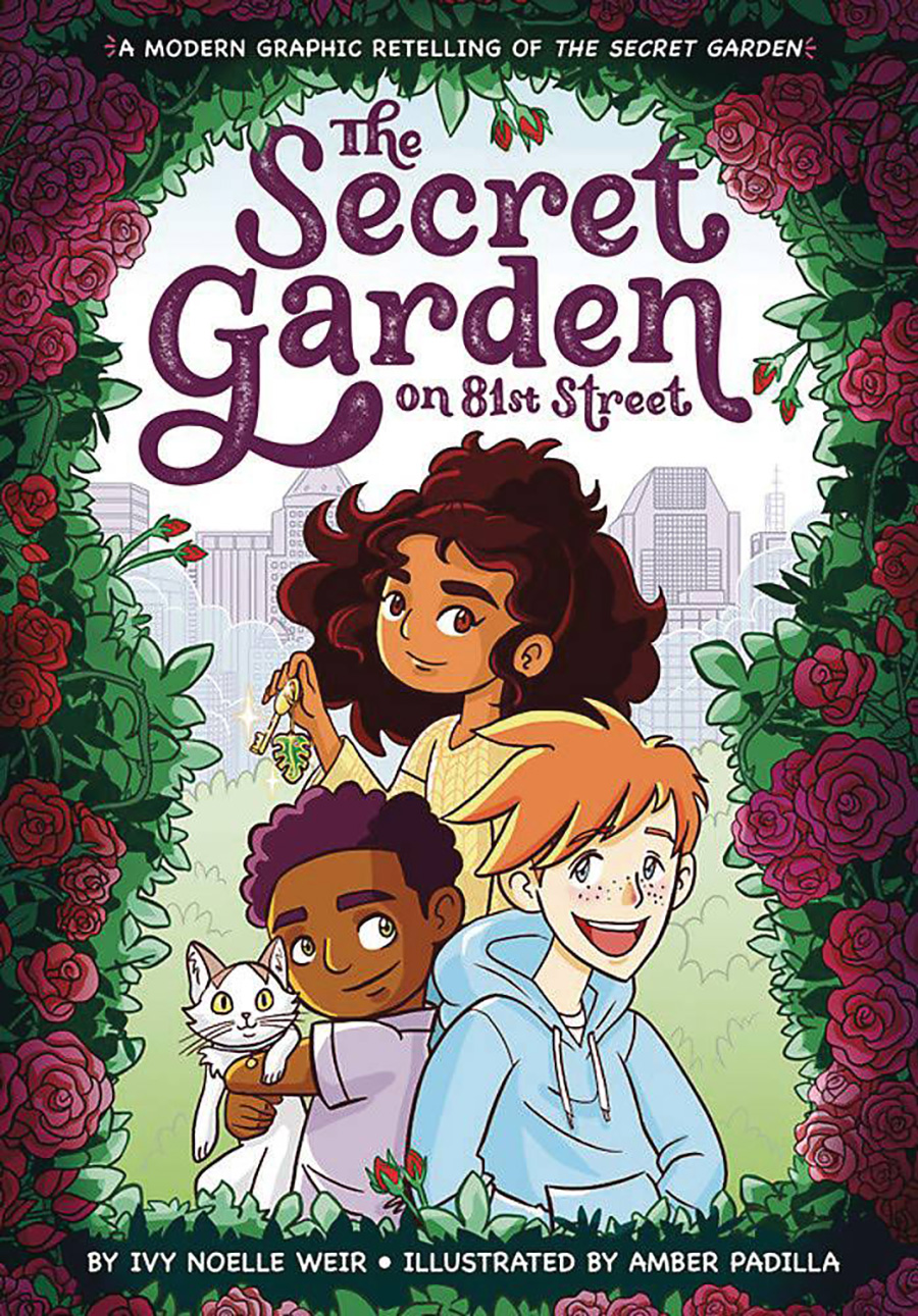 Secret Garden On 81st Street TP