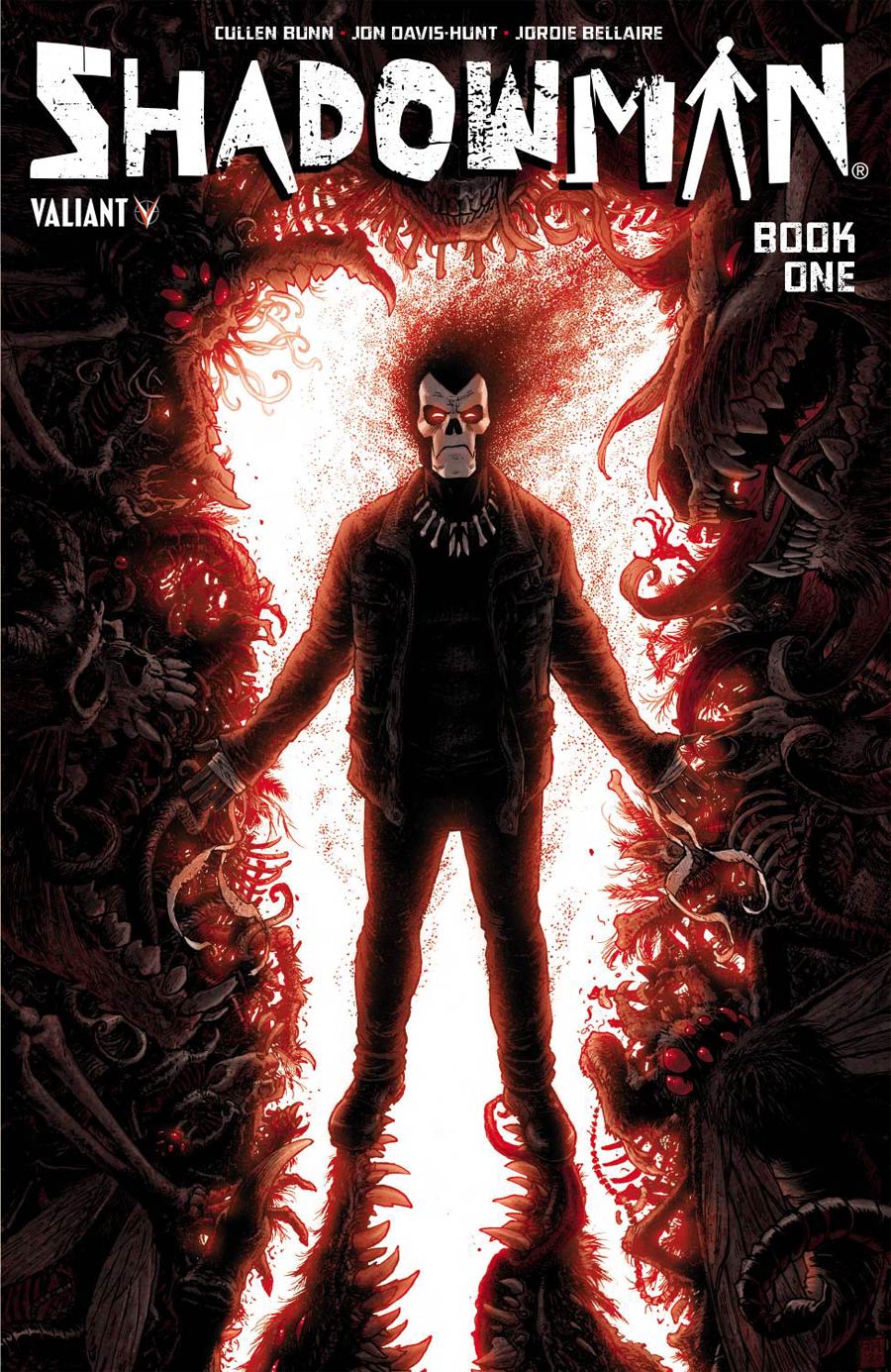 Shadowman (2021) Vol 1 TP