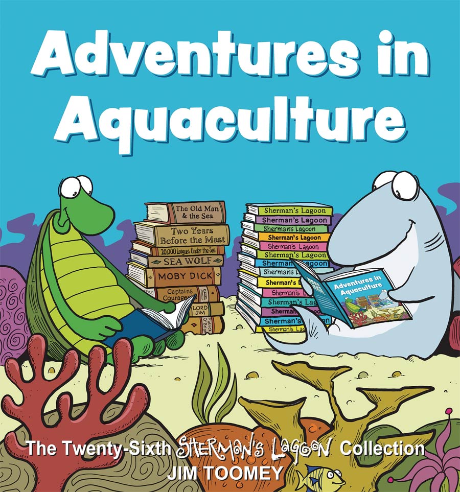 Shermans Lagoon Adventures In Aquaculture TP