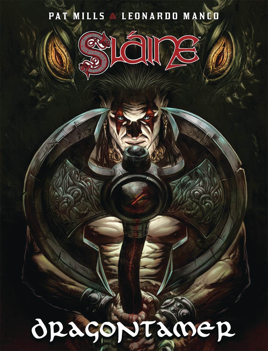Slaine Dragontamer HC
