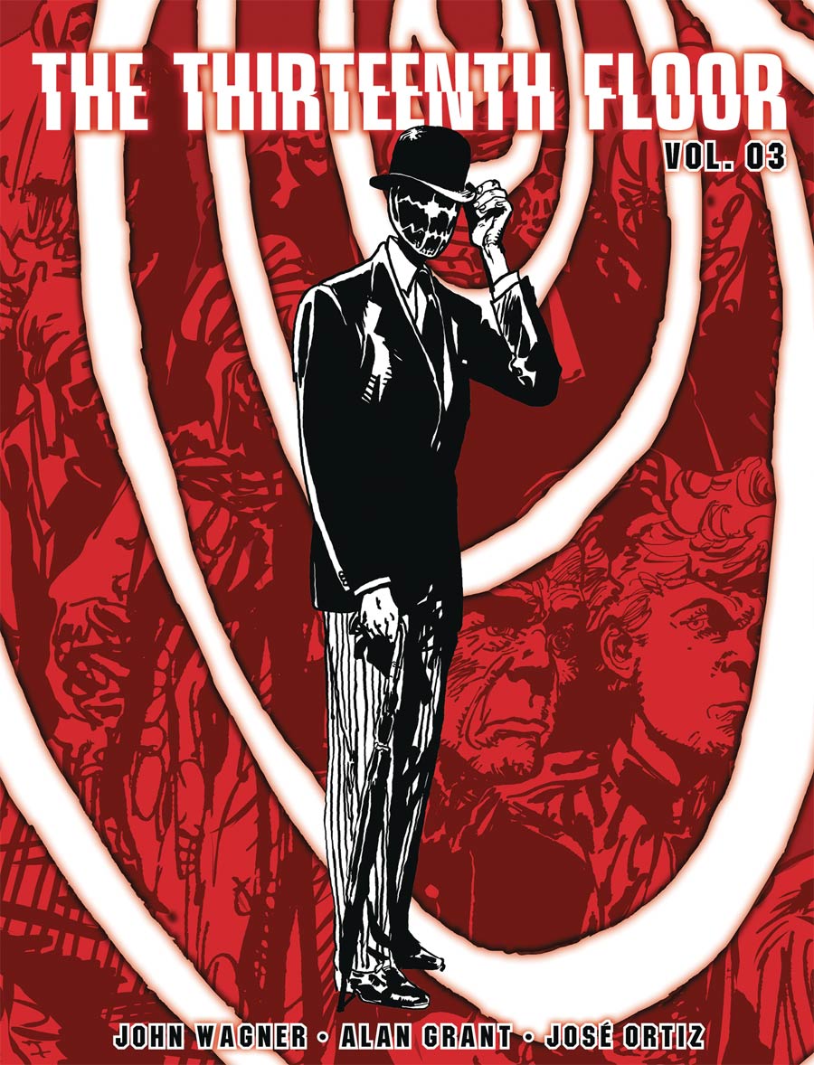 Thirteenth Floor Vol 3 TP