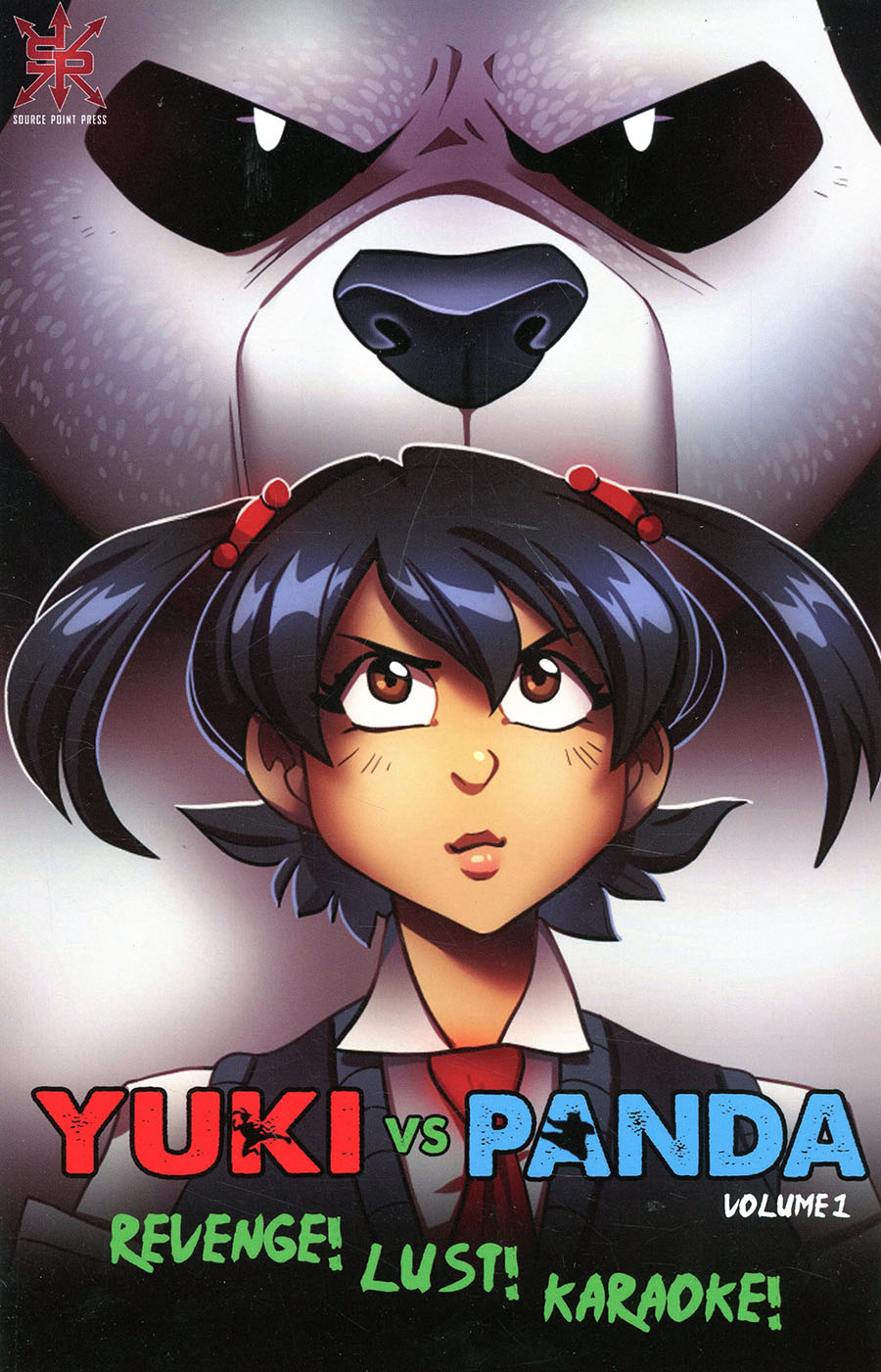 Yuki vs Panda Vol 1 TP