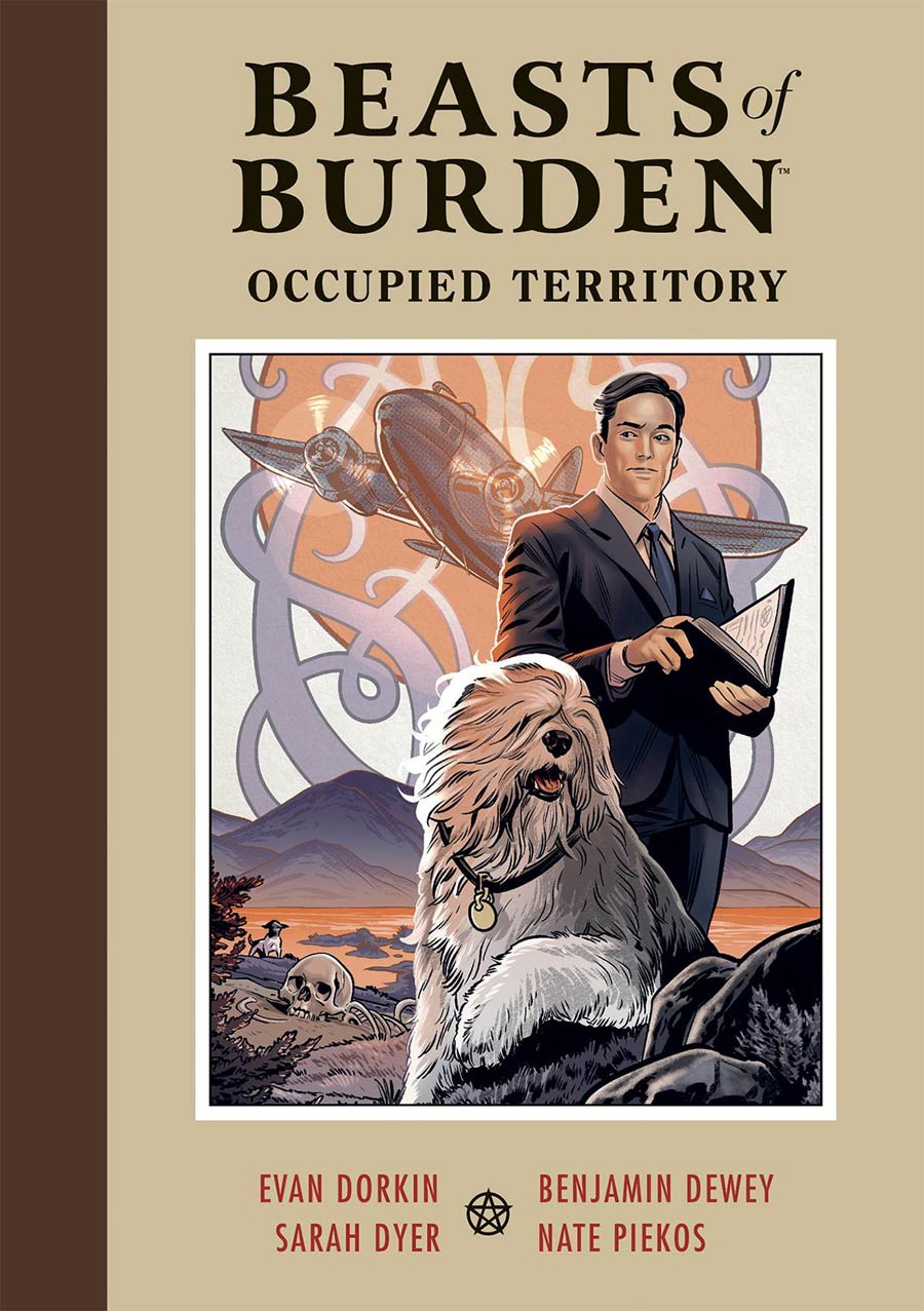 Beasts Of Burden Occupied Territory HC