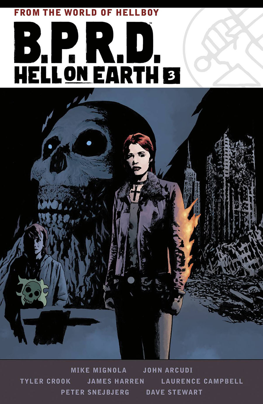 BPRD Hell On Earth Vol 3 TP