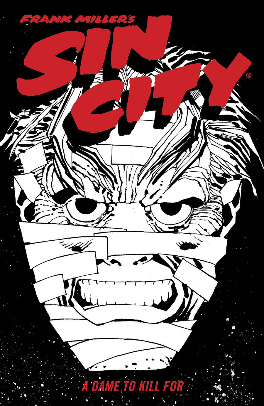 Frank Millers Sin City Vol 2 A Dame To Kill For TP 4th Edition