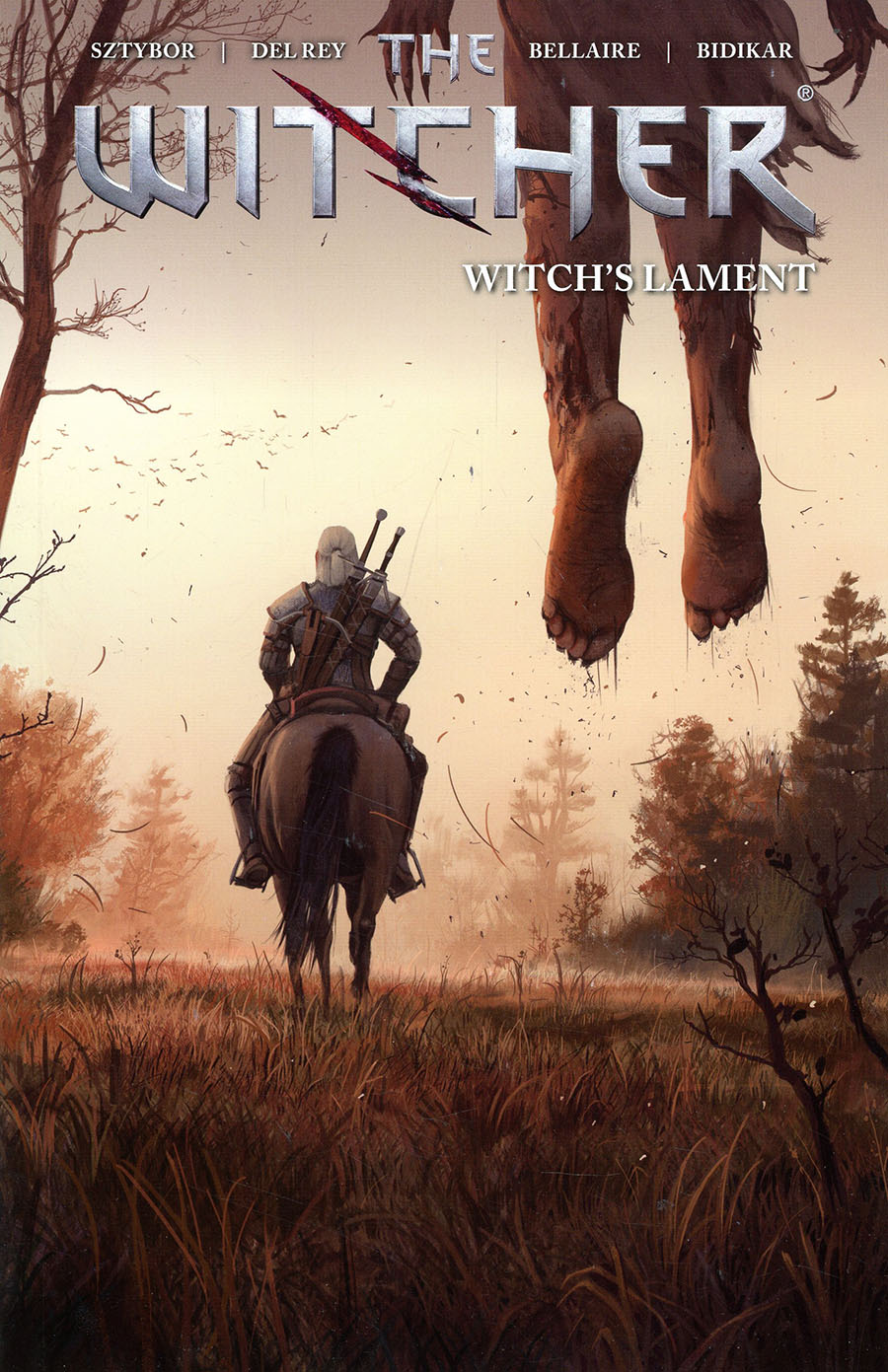 Witcher Vol 6 Witchs Lament TP