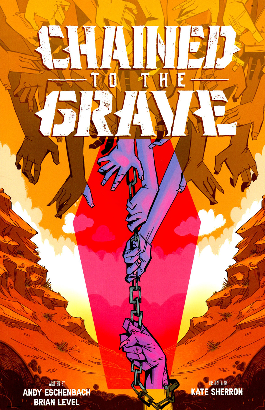 Chained To The Grave TP