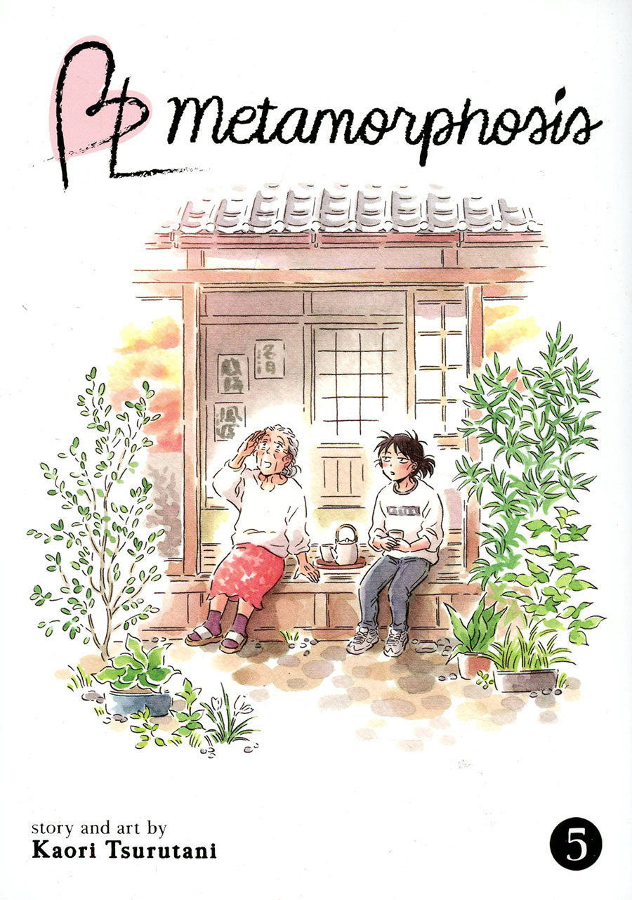 BL Metamorphosis Vol 5 GN