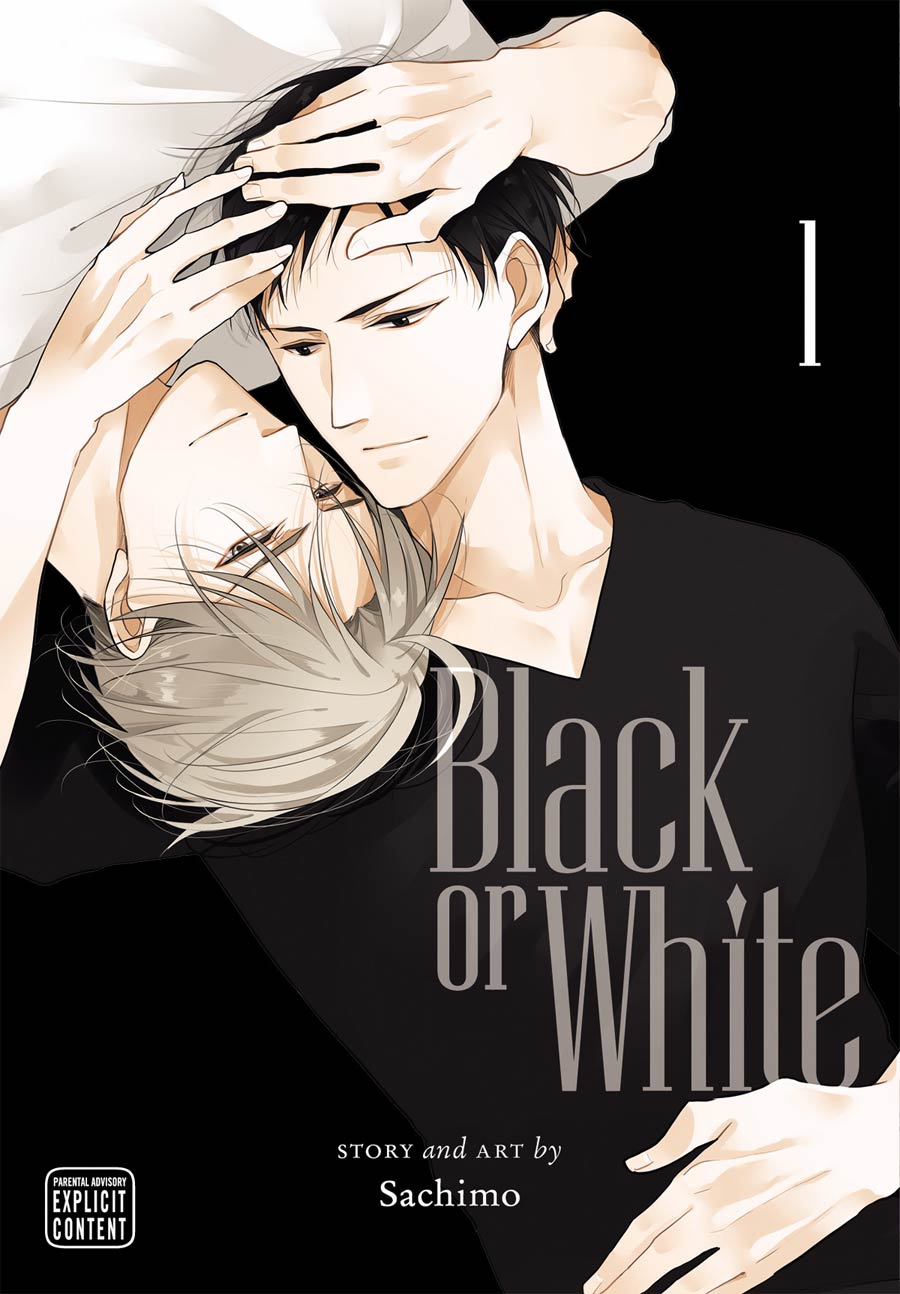 Black Or White Vol 1 GN