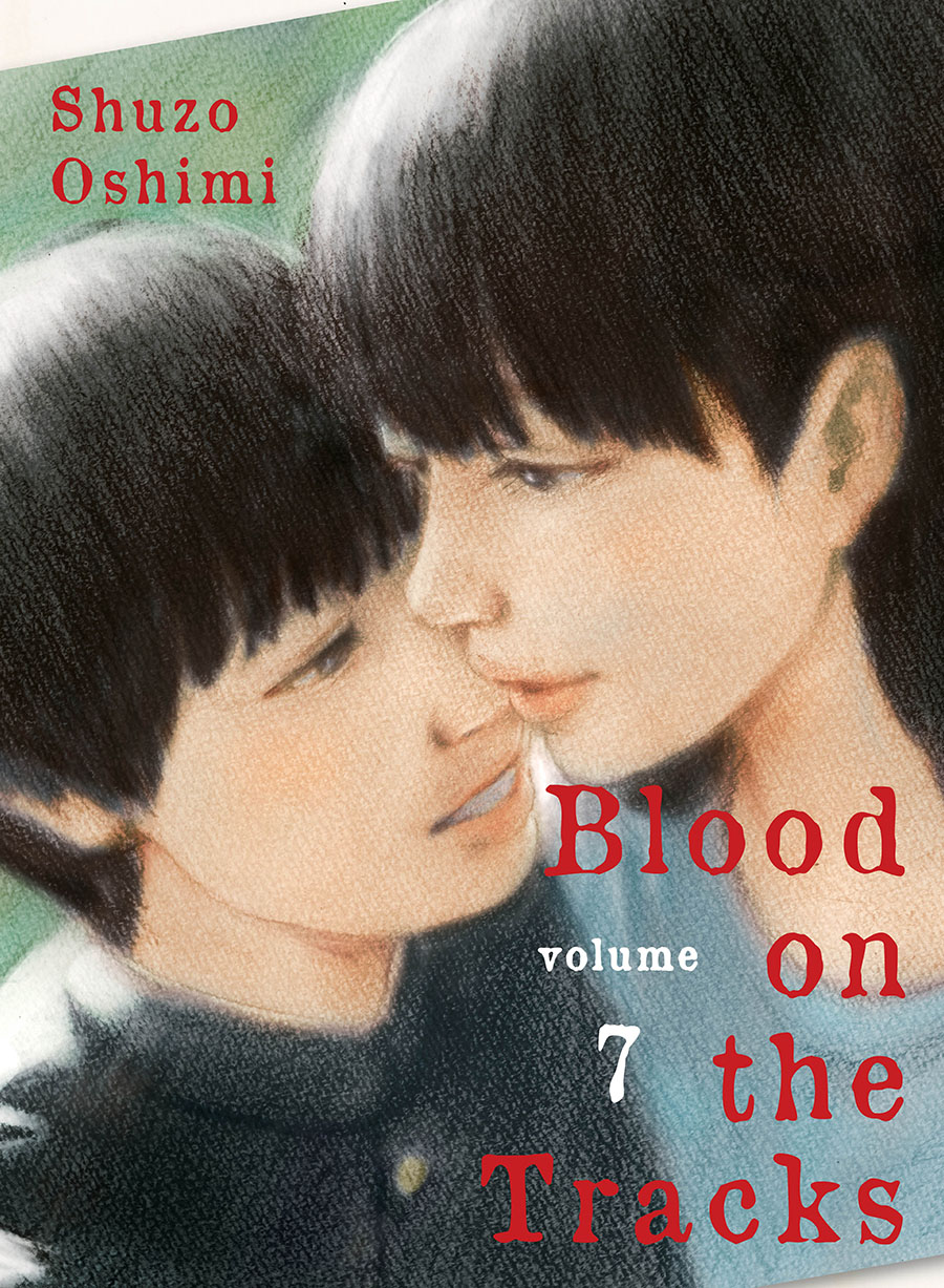 Blood On The Tracks Vol 7 GN