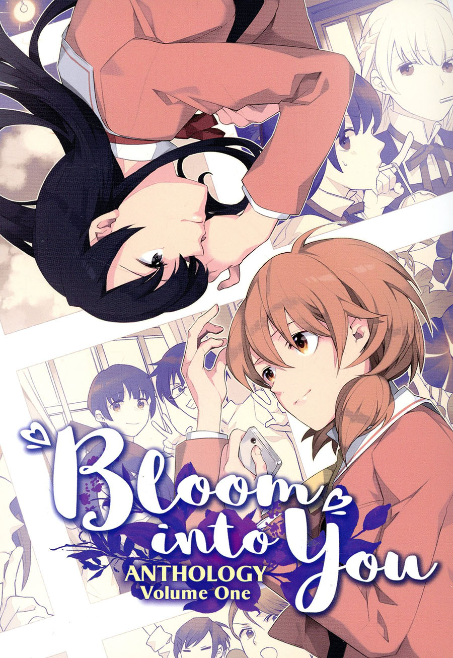 Bloom Into You Anthology Vol 1 GN